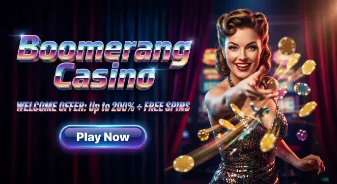 Boomerang Casino