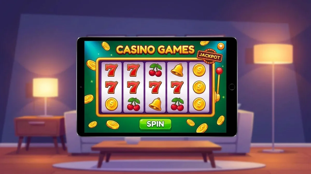 Casino games